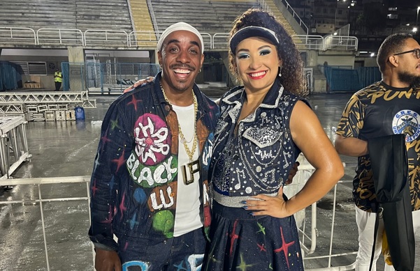 Comissão de frente e casal se destacam em ensaio técnico consistente da Unidos da Ponte 5 ponte et26 9