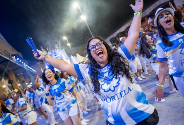 Confiança, união e alegria: segmentos falam sobre o novo momento da Portela 1 portelamini