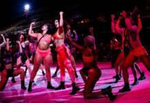 Wantuir conduz o Porto da Pedra a um ensaio técnico forte, alegre e com show do primeiro casal