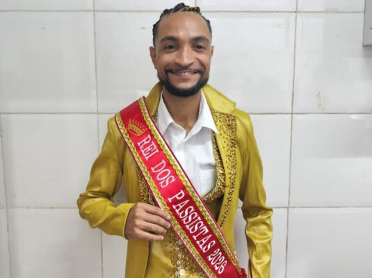 Valorização em forma de coroa: Salgueiro conta Rei e Rainha dos Passistas para o Carnaval 2026 3 reisalgueiro