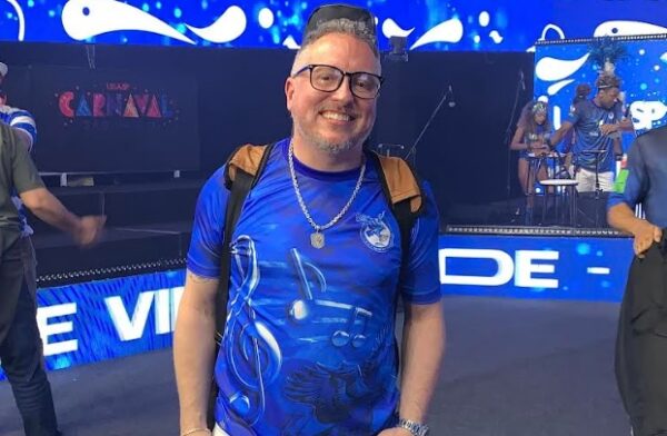 Refrão que a comunidade canta junto e introdução ritualística marcam o samba da Nenê para o Carnaval 2026 3 rodrigo nene