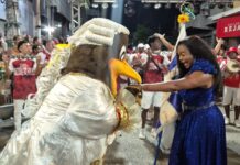 Salgueiro alia técnica e emoção em ensaio de altíssimo nível na Mirandela