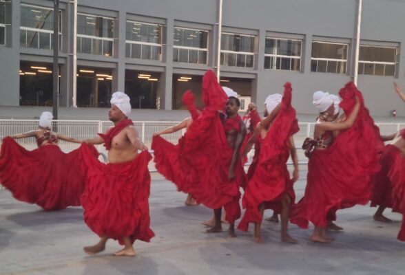 São Lucas apresenta bom canto, evolução segura e bateria consistente 1 saolucas et26 5