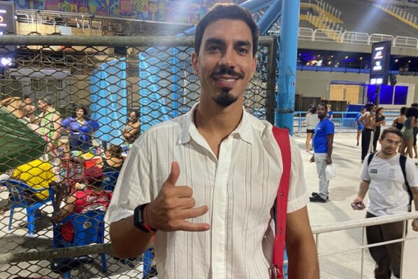 Teste do novo sistema de som da Sapucaí reúne grandes vozes e aponta avanços para o Carnaval 2026 2 somtestesapucai 11