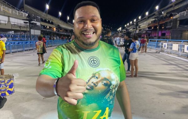 Teste do novo sistema de som da Sapucaí reúne grandes vozes e aponta avanços para o Carnaval 2026 8 somtestesapucai 9