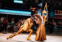 Tijuca transforma Carolina em discurso potente e canta com propriedade no primeiro ensaio técnico