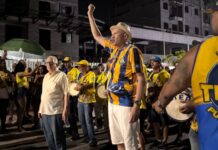 Show de canto e da ‘Pura Cadência’! Tijuca faz ensaio impecável e reescreve sua própria história