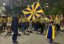 Borel sonha alto! Tijuca alcança canto impressionante e afirma potência musical em ensaio