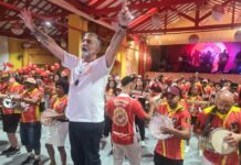 Carlão explica andamento mais cadenciado da Tom 30 e destaca: ‘Não iremos mudar’