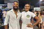 Com foco e disciplina, primeiro casal do Tuiuti lapida cada detalhe para o Carnaval 2026