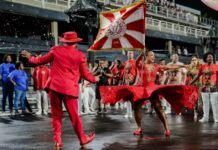 Imparável! Unidos de Padre Miguel mostra que é escola do Especial e faz ensaio técnico primoroso na Sapucaí