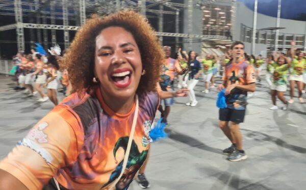 Unidos de Vila Maria apresenta técnica apurada e irreverência no primeiro ensaio técnico para o Carnaval 2026 5 vilamaria et26 7