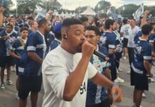 Unidos de Vila Maria apresenta técnica apurada e irreverência no primeiro ensaio técnico para o Carnaval 2026