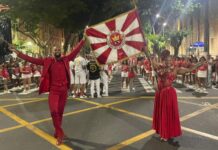 Viradouro pisa na Amaral Peixoto com ‘cara e pressão’ de Avenida e deixa claro que está focada no título