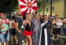 Espetacular! Com samba forte e emoção à flor da pele, Viradouro faz da Amaral Peixoto um tributo a Ciça