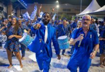 Confiança, união e alegria: segmentos falam sobre o novo momento da Portela