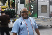 Robson Santos destaca emoção, técnica e preparação vocal na locução da Sapucaí pela Série Ouro