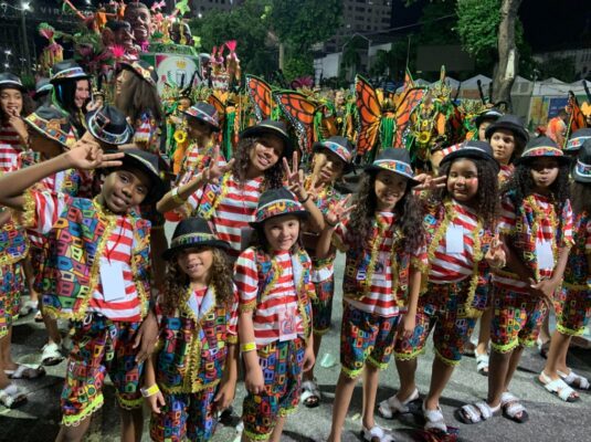 ALA DAS CRIANCAS DA UNIDOS DE BANGU