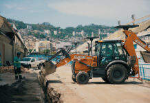 Operação especial garante funcionamento dos sistemas de água e esgoto na Sapucaí