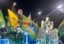 Entre o impacto da narrativa e os percalços técnicos, a Niterói narrou a trajetória de Lula sob os olhos do próprio homenageado