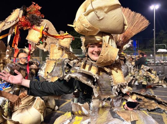 Ana Beatriz Mesquita de 32 anos