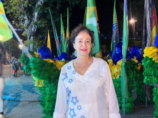 Angela Rebello 73 atriz