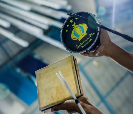 BATERIA VILA ISABEL 26