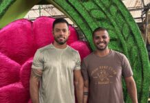 Barracões: Fugindo do estigma, Botafogo Samba Clube aposta no colorido de Burle Marx