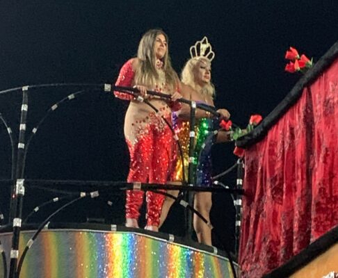 Bruna Surfistinha e Indianarae Siqueira