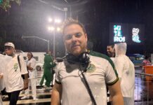 Estrela pioneira: o marketing revolucionário da Mocidade