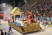 Sob a guarda das Sete Catacumbas: comissão da Em Cima da Hora transforma medo em soberania feminina