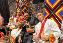 O leão vai rugir: bateria da Estácio de Sá celebra o “Papa Negro” com ritmo, fé e ancestralidade