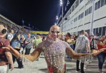 Passistas do Salgueiro: Pertencimento, tradição e identidade na avenida