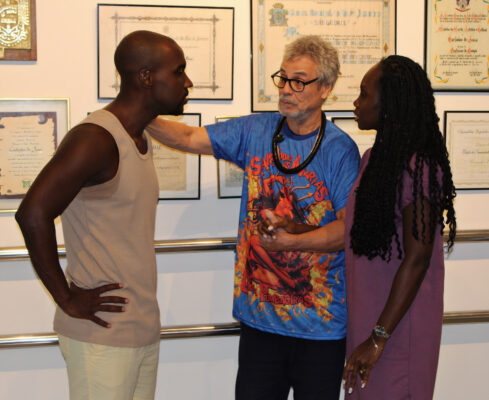 Carlinhos de Jesus e casal 05