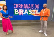 TV Brasil transmite desfile do Grupo de Acesso 2 de São Paulo com exclusividade na televisão aberta