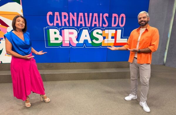 Carnavais do Brasil 2026 Barbara Pereira e Muka 02 Credito Rodrigo Peixoto TV Brasil