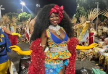 Entre glamour e oportunismo: Passistas da Tijuca representa a fase de fama e reconhecimento da vida de Carolina Maria de Jesus