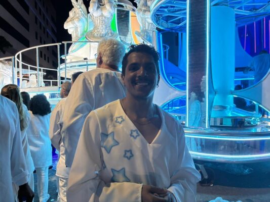 Daniel de Lima 38 enfermeiro