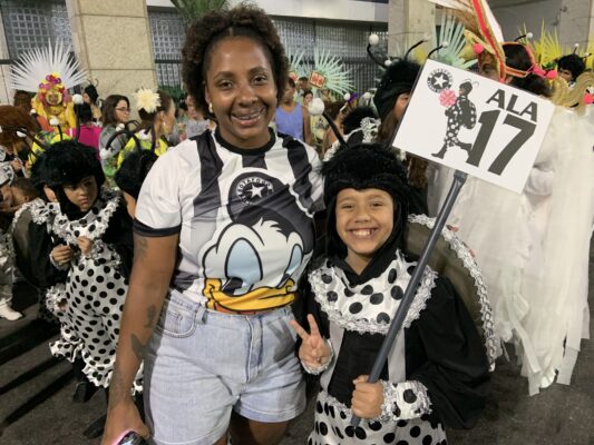 Daniela Cursino Botafogo