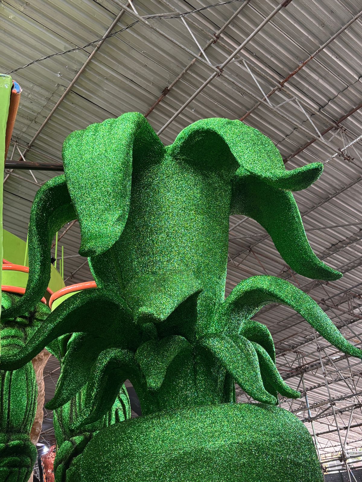 Detalhes Abre Alas Botafogo Samba Clube