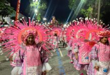 Porto da Pedra converte preconceito em dignidade na ala ‘Somos Mulheres do Lar’