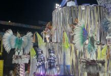 Estácio de Sá retrata a continuidade do legado de Tata Tancredo