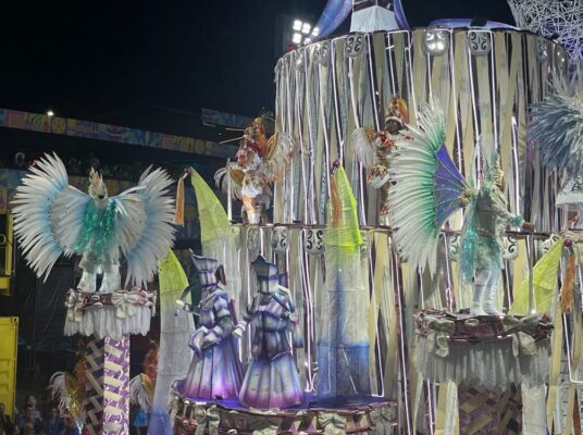 Detalhes da terceira alegoria