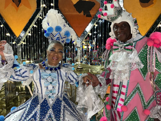 Dionisio e Vilma Vila