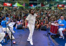 Fan Fest Rio Capital do Carnaval recebe shows de Xande de Pilares, Iza, Alcione e Gloria Groove neste fim de semana
