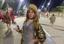 No “Quilombo da Diversidade”, Bangu transforma a Sapucaí em tribuna de orgulho e resistência