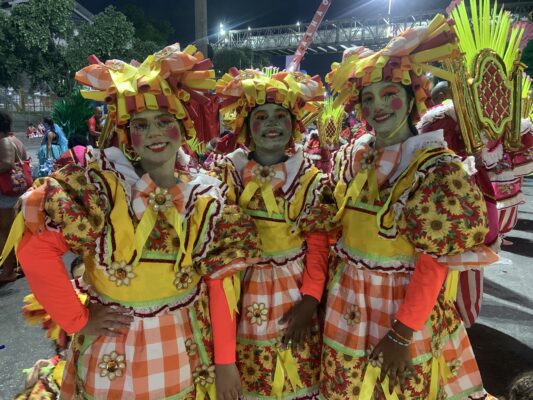 Eduarda Marrie e Aisha