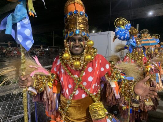 Unidos de Vila Isabel reafirma sua raiz negra em homenagem a Heitor dos Prezeres 6 Felipe Lacerda