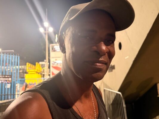 Fernando da Silva 59 anos e professor