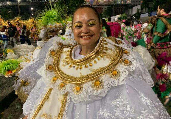 Gabriela Pinto, de 51 anos